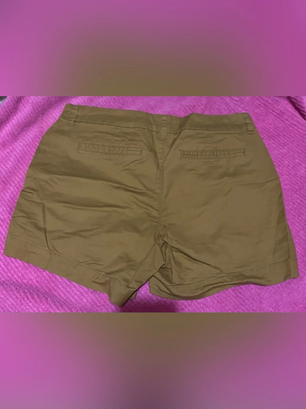 Brand new Old Navy Women's Tan Twill Shorts